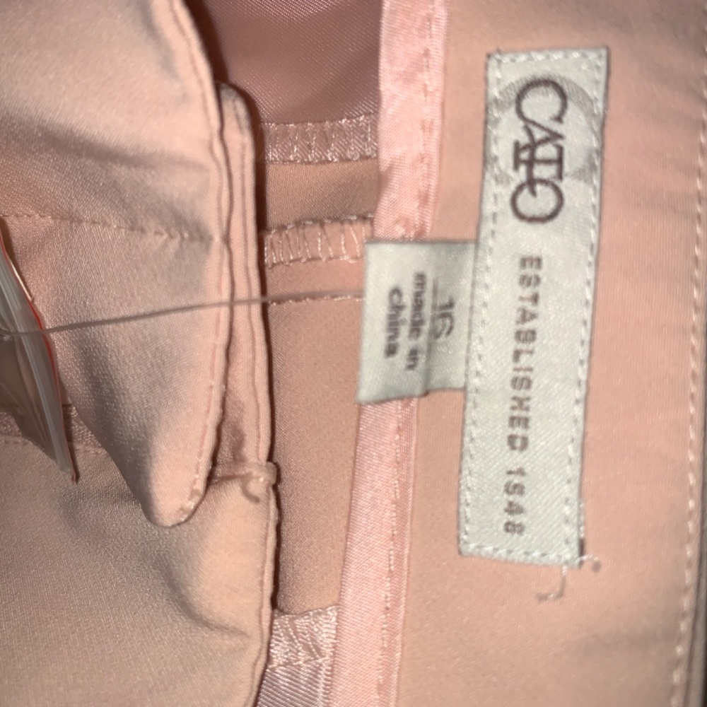 Cato trouser pants - Picture 2 of 2